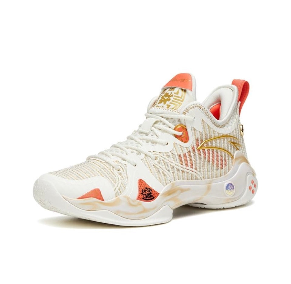 ANTA Shock Wave 4 Pro‘Zhao Cai Jin Bao' - magazinul Kicksown