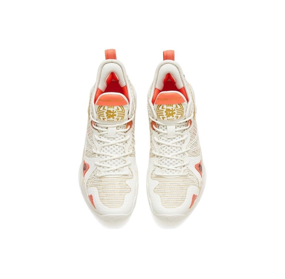 ANTA Shock Wave 4 Pro‘Zhao Cai Jin Bao' - magazinul Kicksown