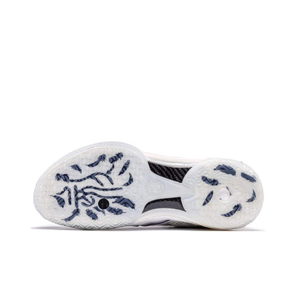 ANTA Shock Wave 4 Pro ‘White Purple' - Kicksown store