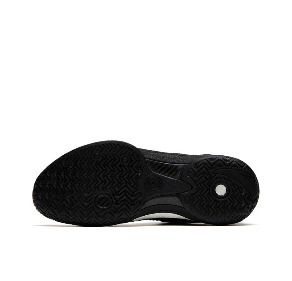 ANTA Shock Wave 4 ‘Black White' - Kicksown store