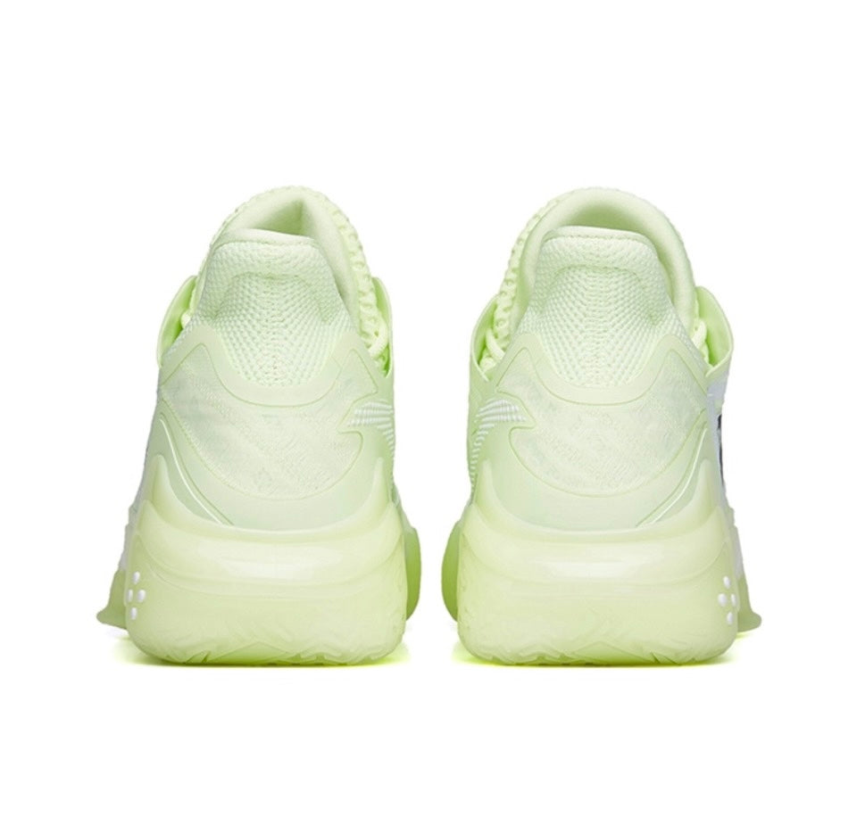 ANTA Shock Wave 4 ‘Fluorescent Green' - Kicksown store