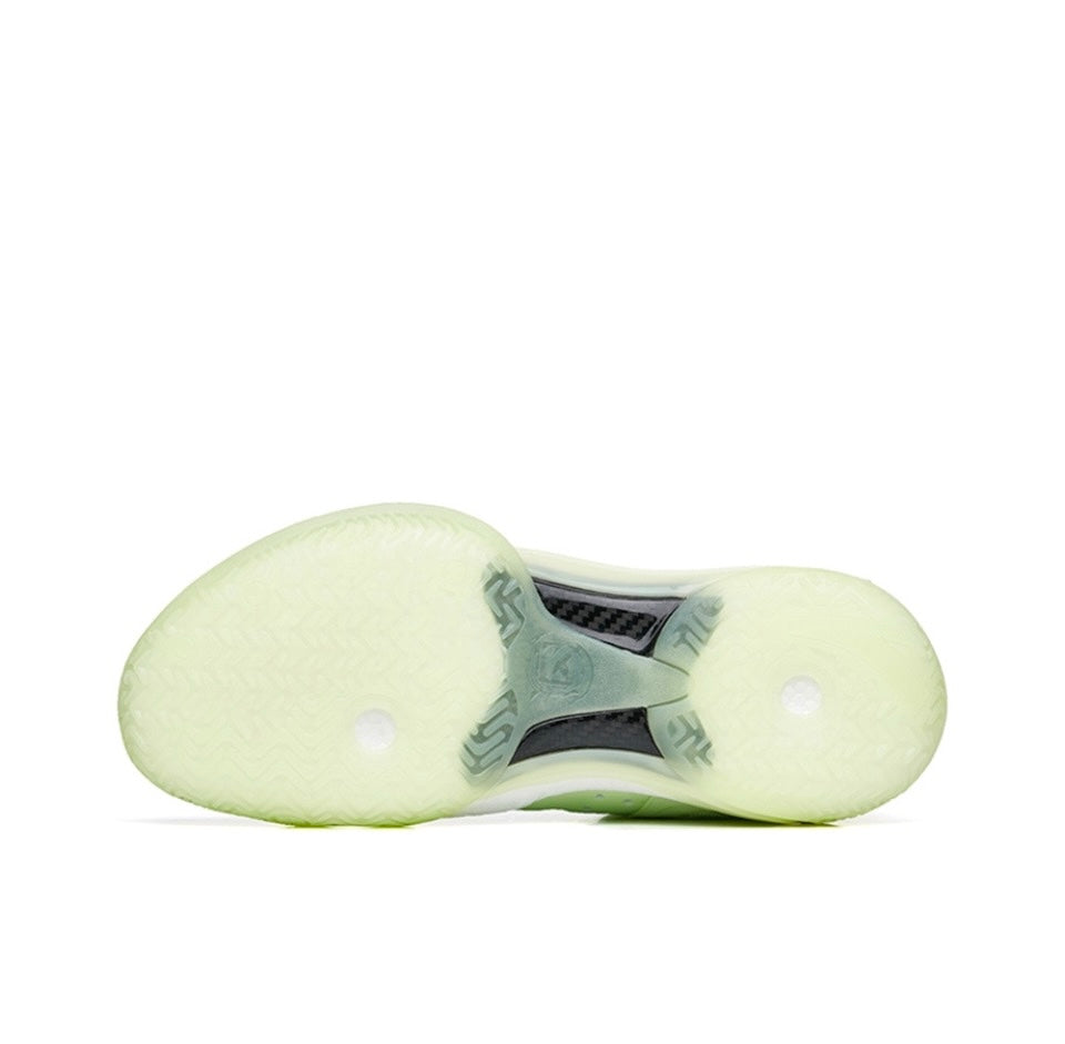 ANTA Shock Wave 4 ‘Fluorescent Green' - Kicksown store