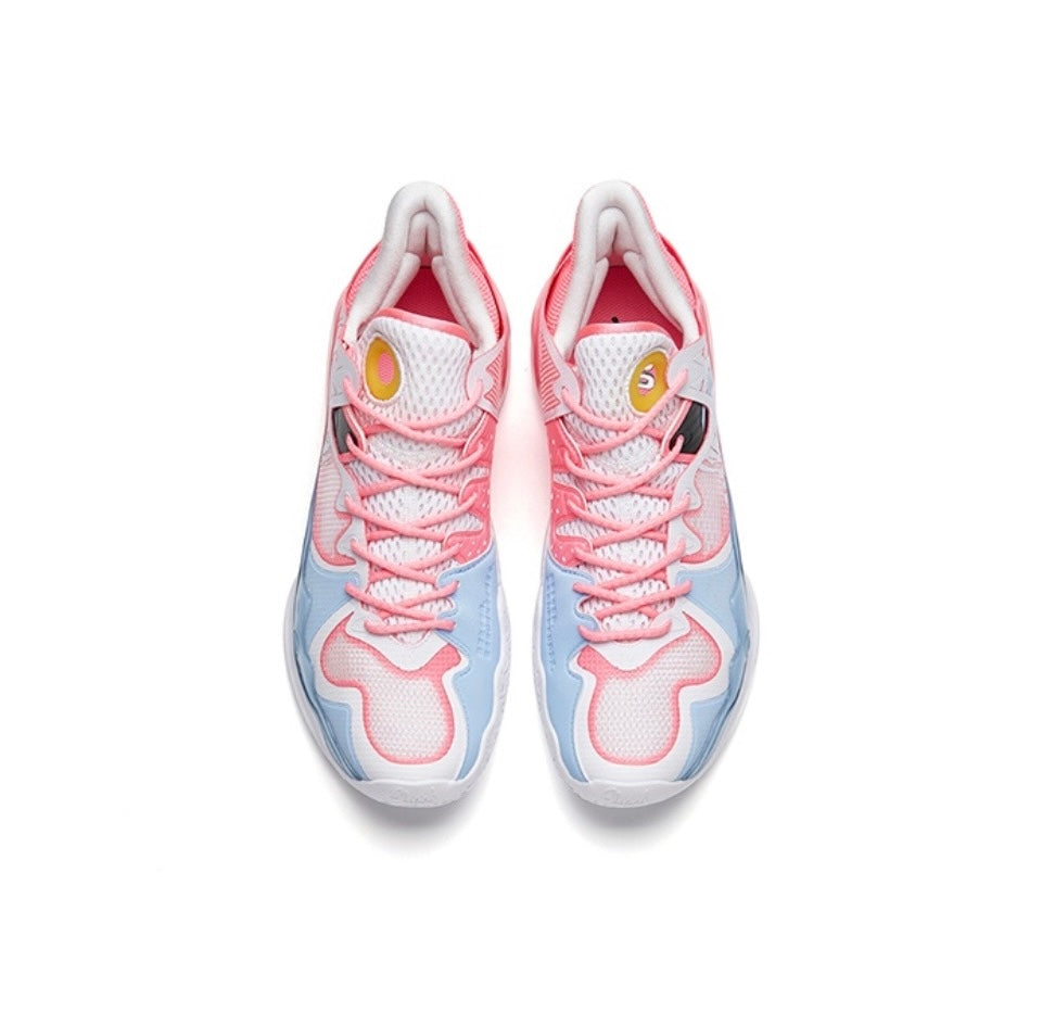 ANTA Shock Wave 4 ‘Blue Pink' - magazinul Kicksown