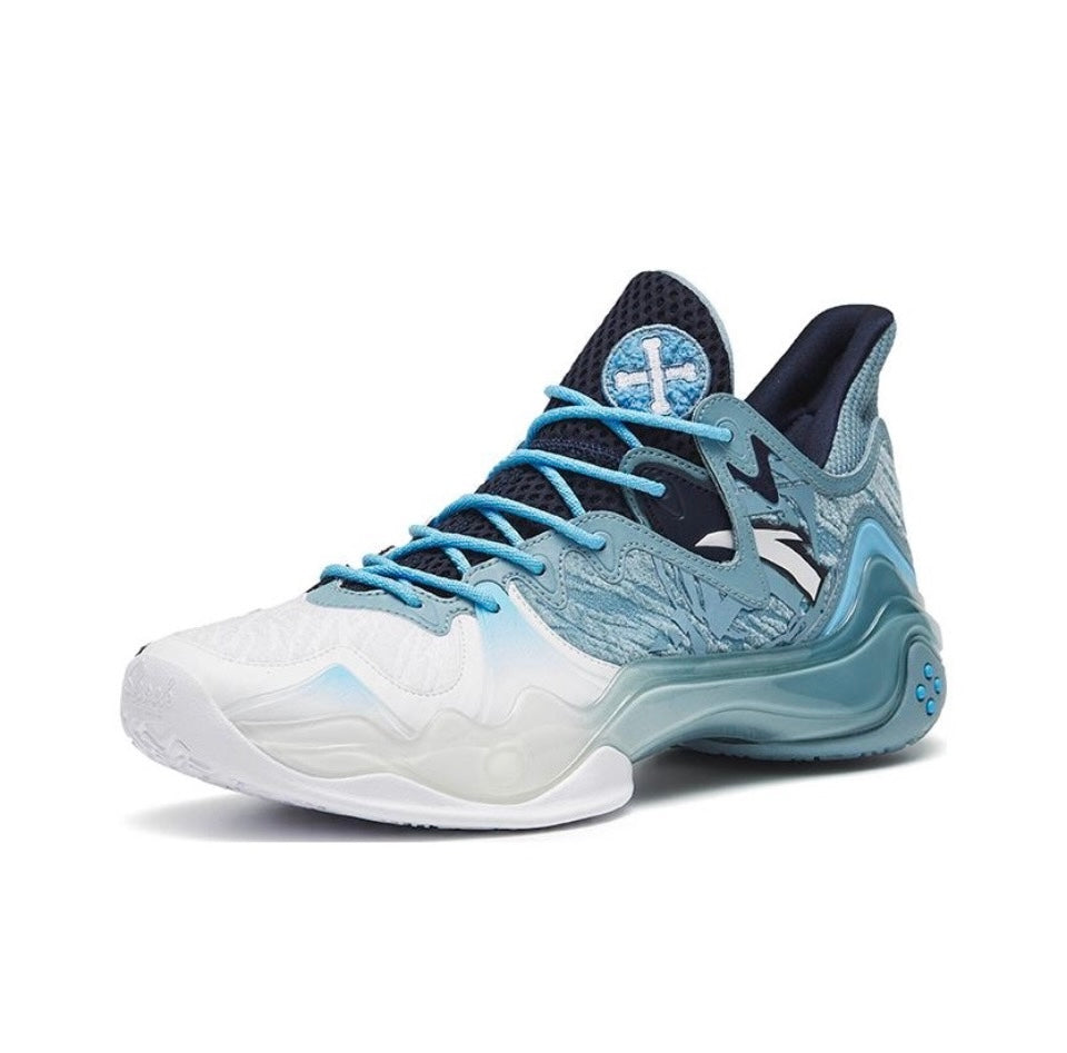 ANTA Shock Wave 4 ‘Husky' - Kicksown store
