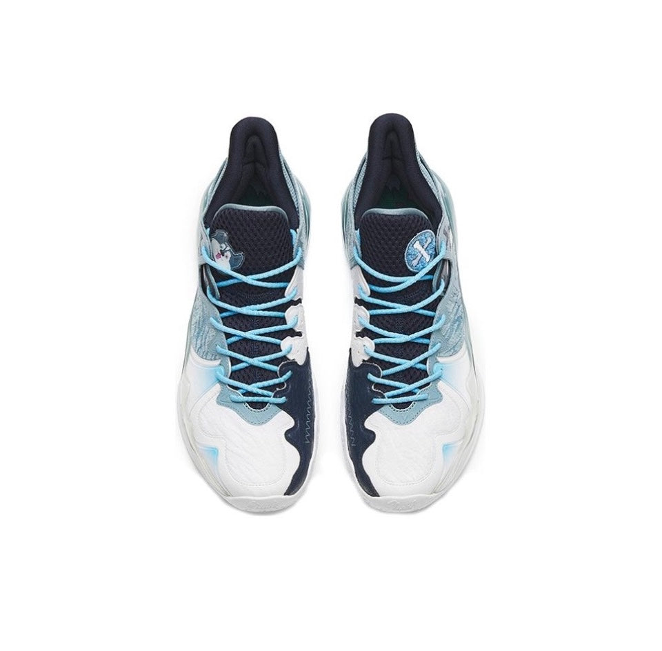 ANTA Shock Wave 4 ‘Husky' - Kicksown store