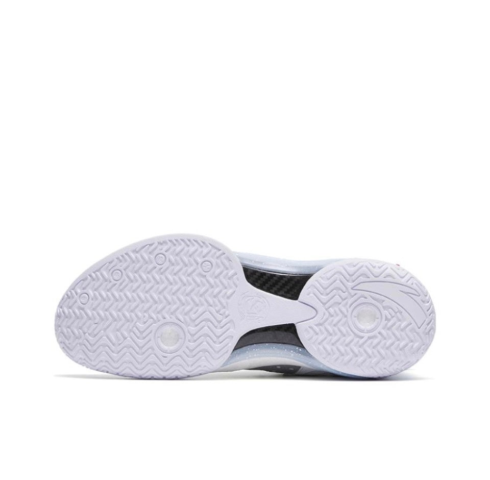 ANTA Shock Wave 4 'Blue White' - Kicksown store