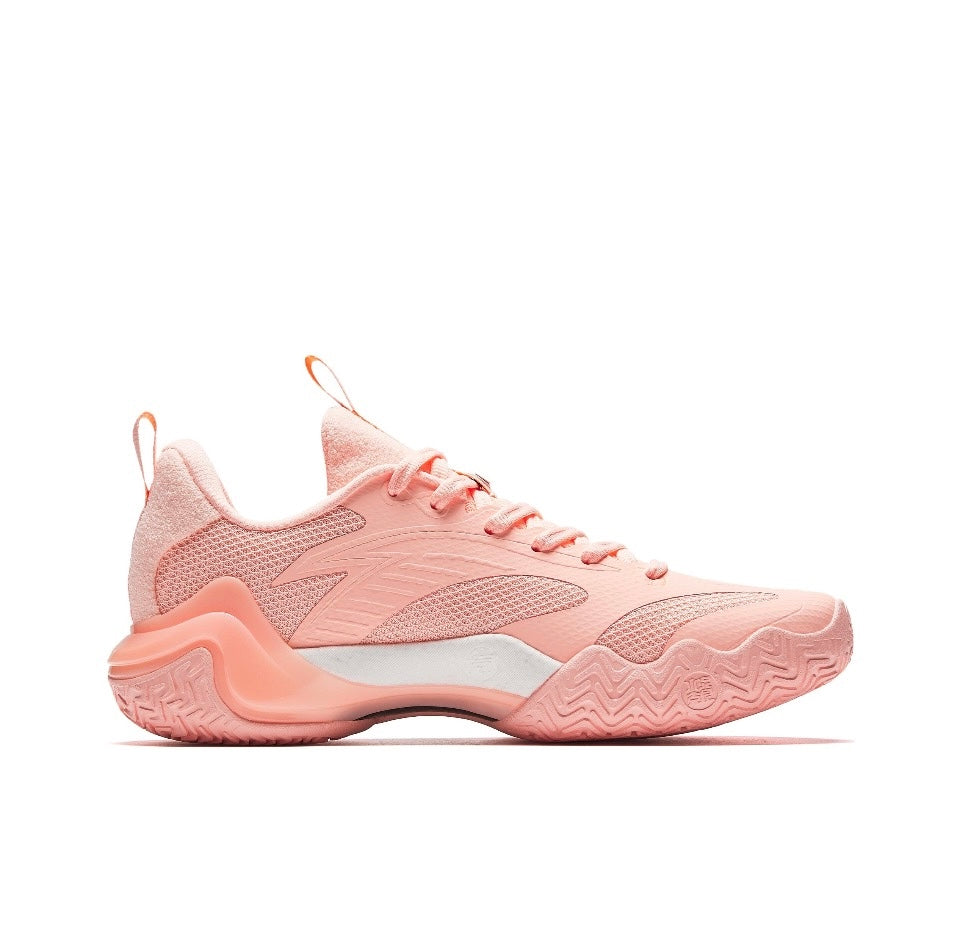 ANTA Shock Wave 4 'Pink Orange' - Kicksown store