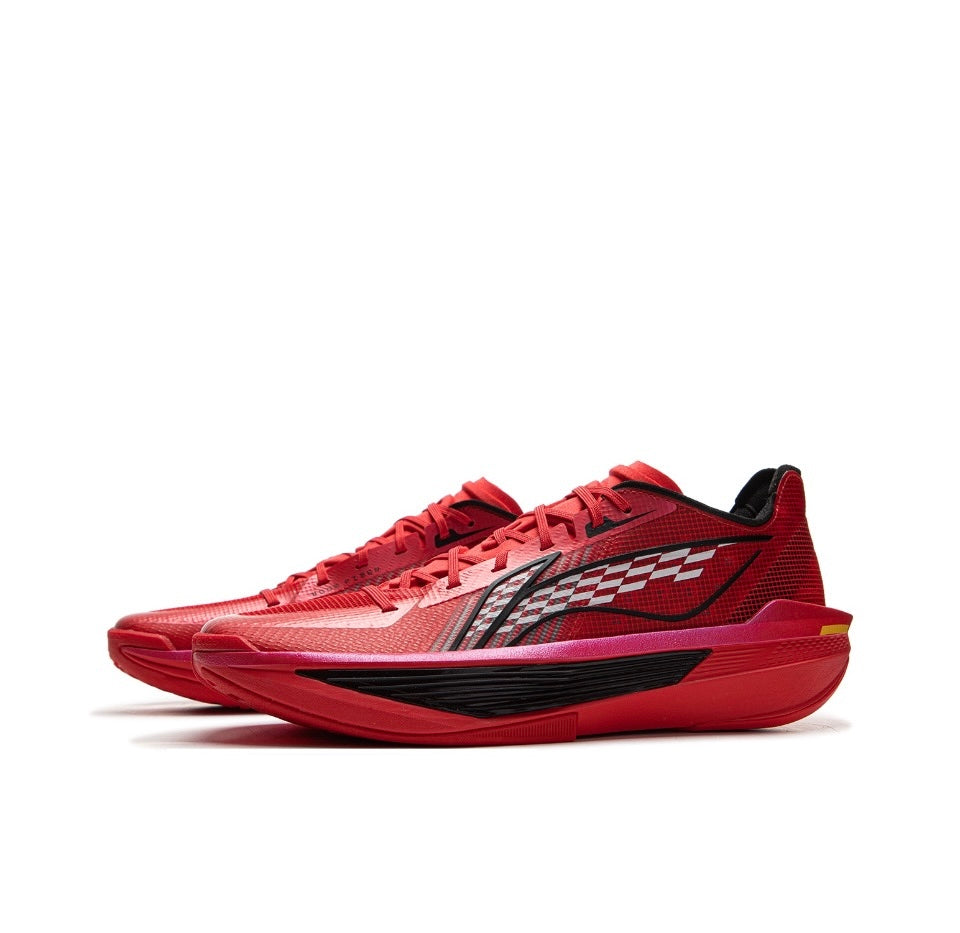 LiNing Ultra Light 2025 'Red' - Kicksown store