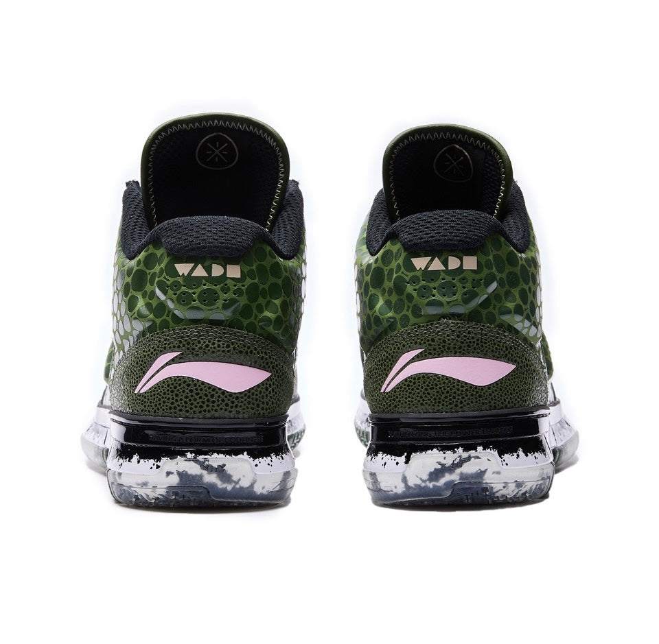 LiNing Way of Wade 1 ‘Green Stingray’ - Kicksown store
