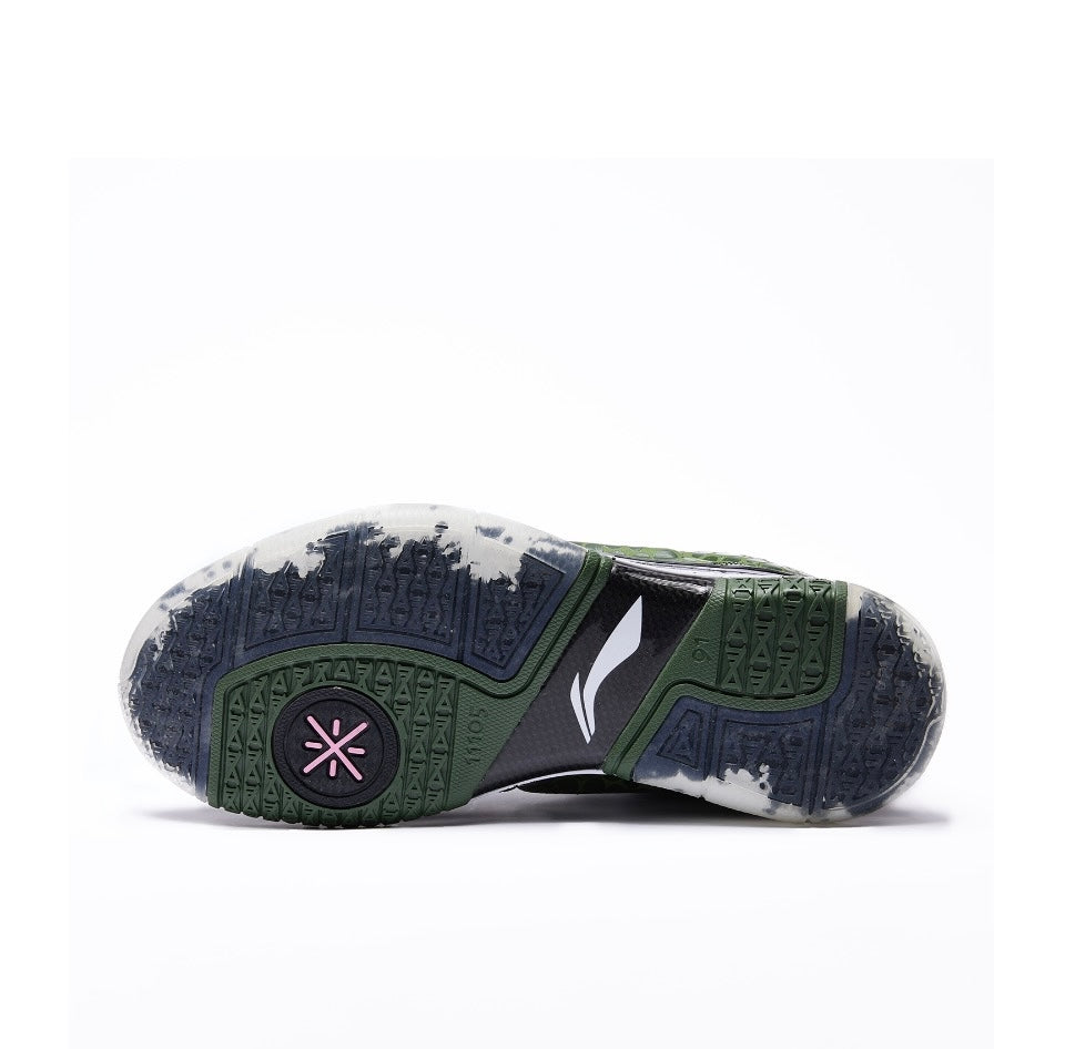 LiNing Way of Wade 1 ‘Green Stingray’ - Kicksown store