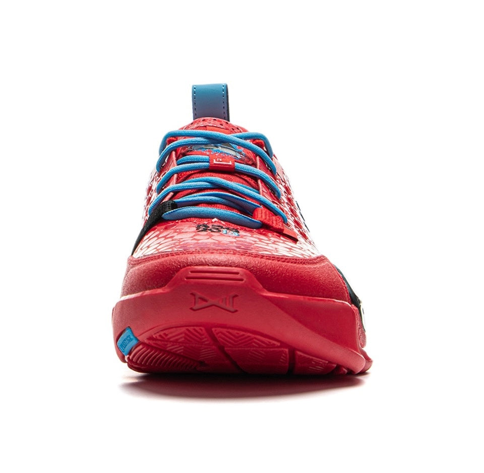 LiNing Wade Toutes City 13 'Rouge Stingray' - Kicksown store