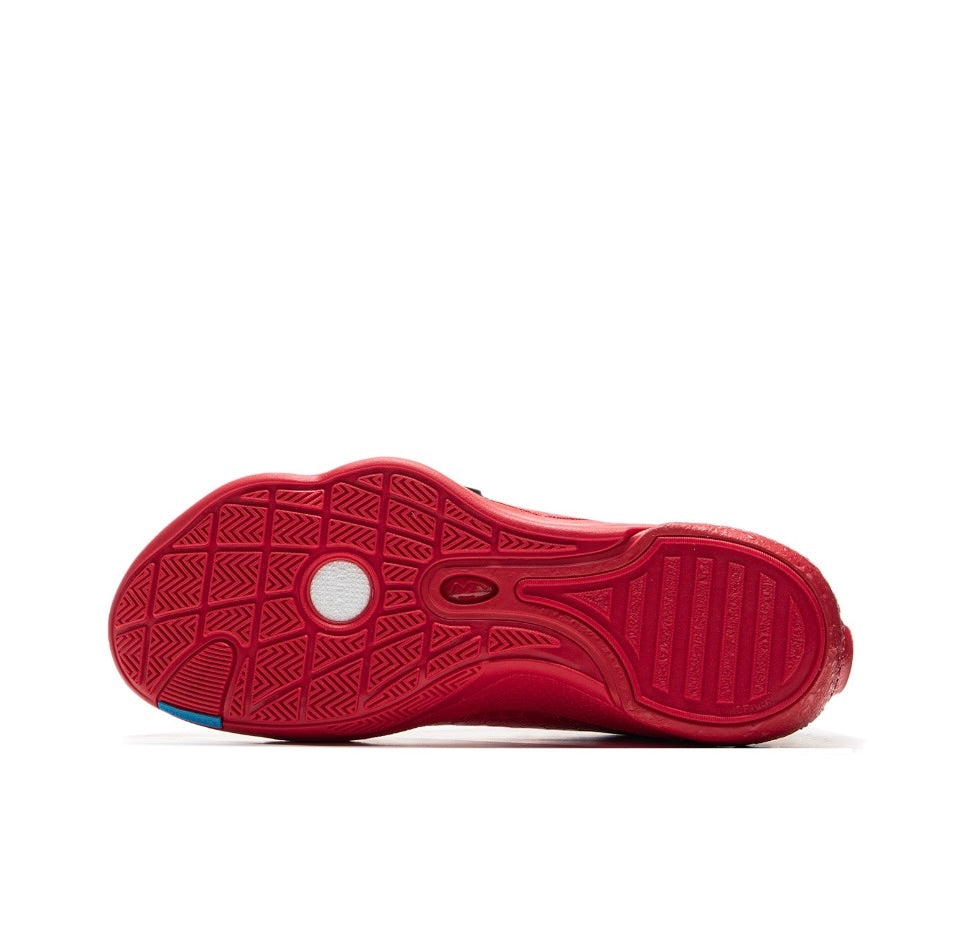 LiNing Wade Toutes City 13 'Rouge Stingray' - Kicksown store