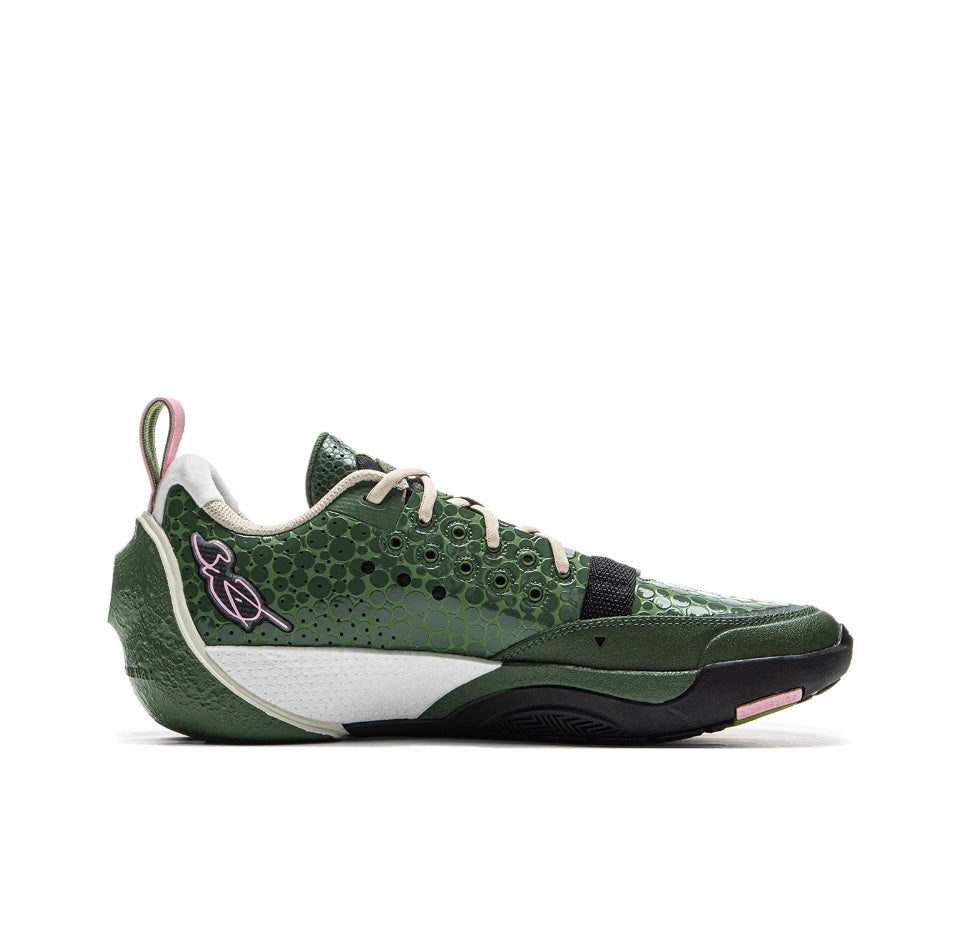 LiNing Wade All City 13 'Green Stingray' - Kicksown store