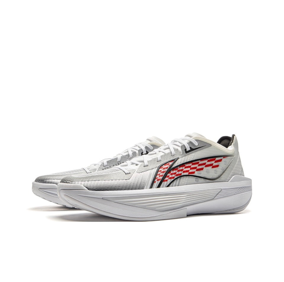 LiNing Ultra Light 2025 'Silver White' - Kicksown store