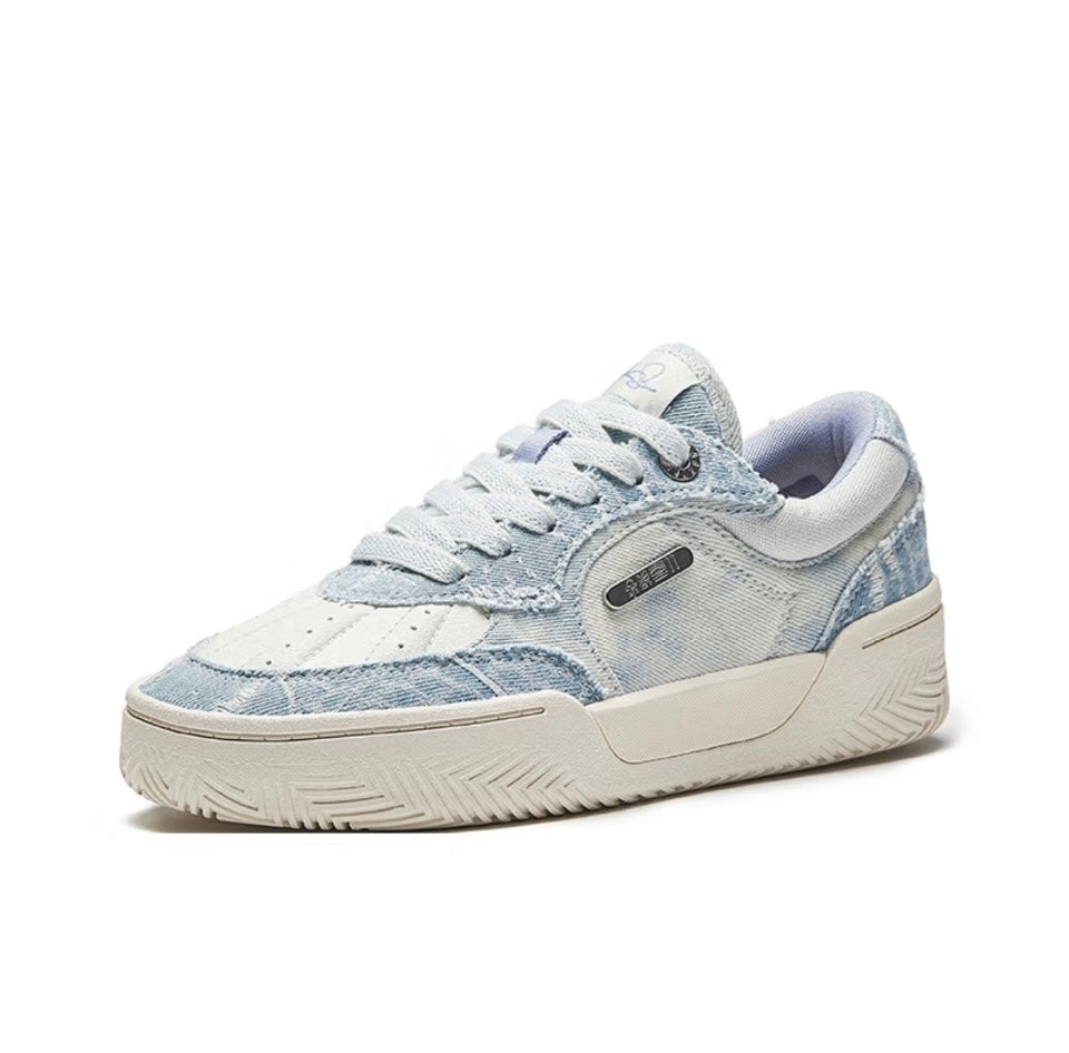 Anta Kai Tribe Hélà Style 'White Blue'「Women」 - Kicksown store