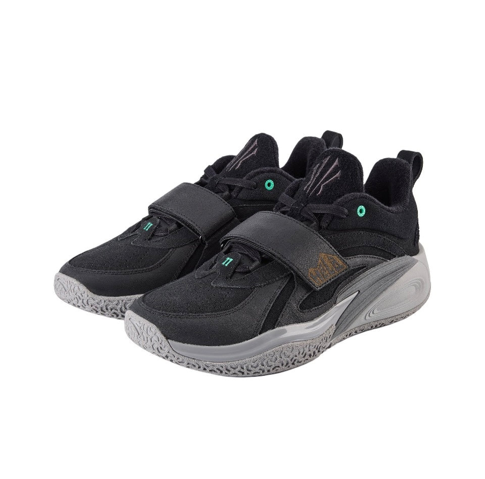 ANTA Kai 1 'Black Grey' - Kicksown store