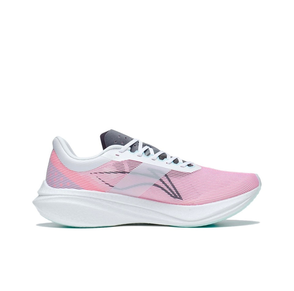 LiNing FEIDIAN 3 CHALLENGER ‘Pink White’ - Kicksown store