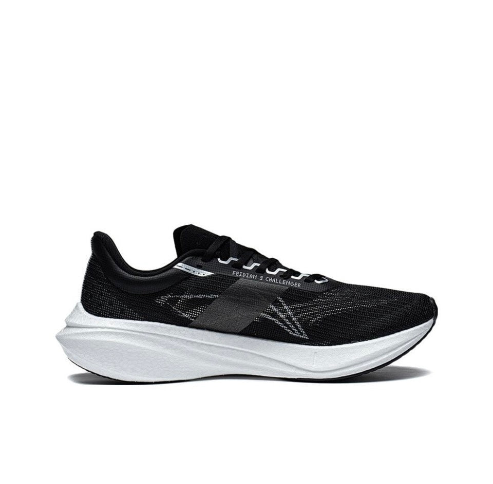 LiNing FEIDIAN 3 CHALLENGER ‘Black’ - Kicksown store