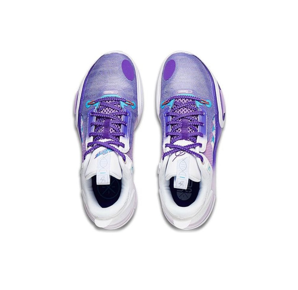 LiNing Wade All City 11 'Snow Mountain' - Kicksown store