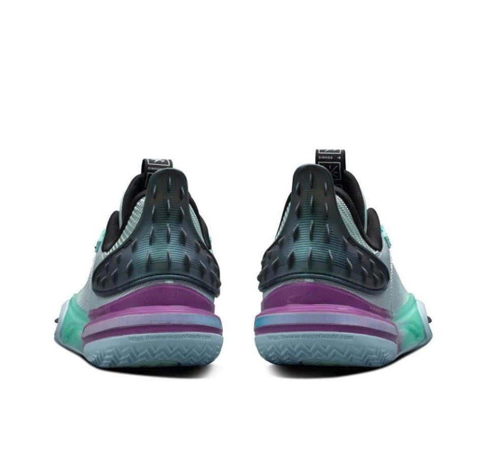 LiNing Wade All City 11 'Blue' - magazinul Kicksown