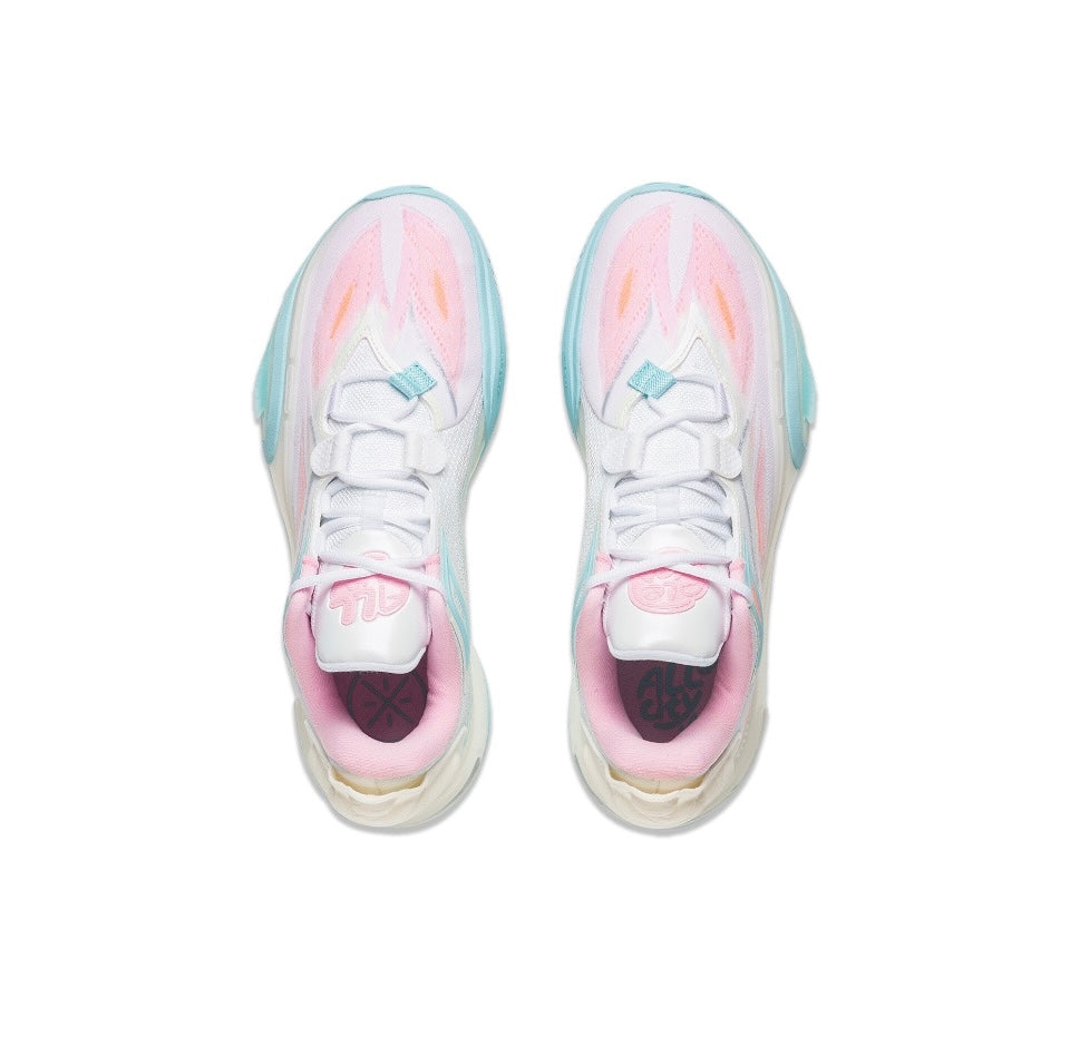 LiNing Wade All City 11 V2 'Family Love' - Kicksown store