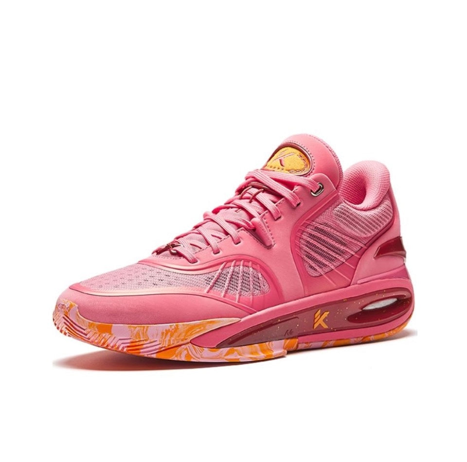 ANTA KT10 Klay Janssen 10 'Pink' - Kicksown winkel