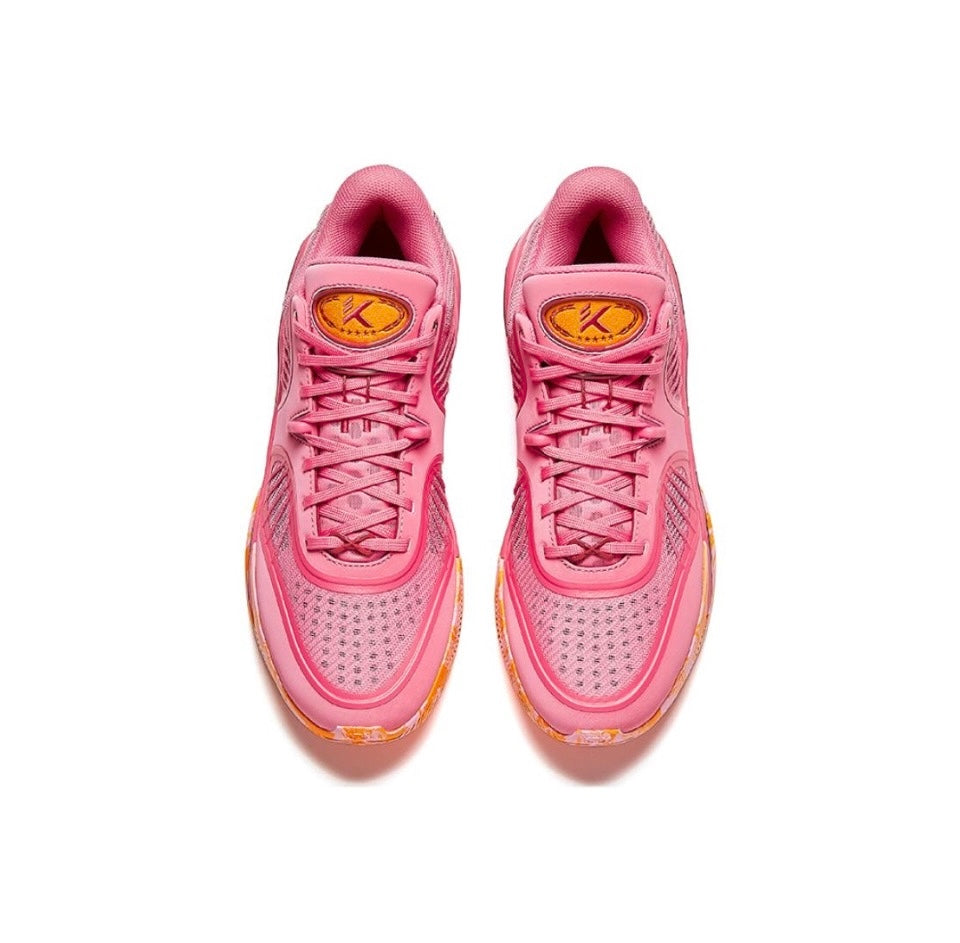 ANTA KT10 Klay Janssen 10 'Pink' - Kicksown winkel