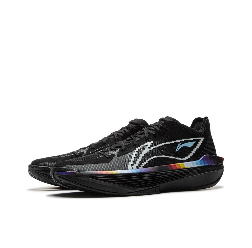 US6.5 LiNing Ultra Light 2025 'Black'(Discount) - Kicksown store