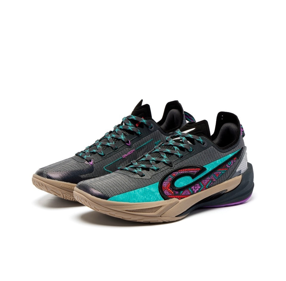 Qiaodan Fengci Rise 2.0 ‘Embroidery’ - Kicksown store