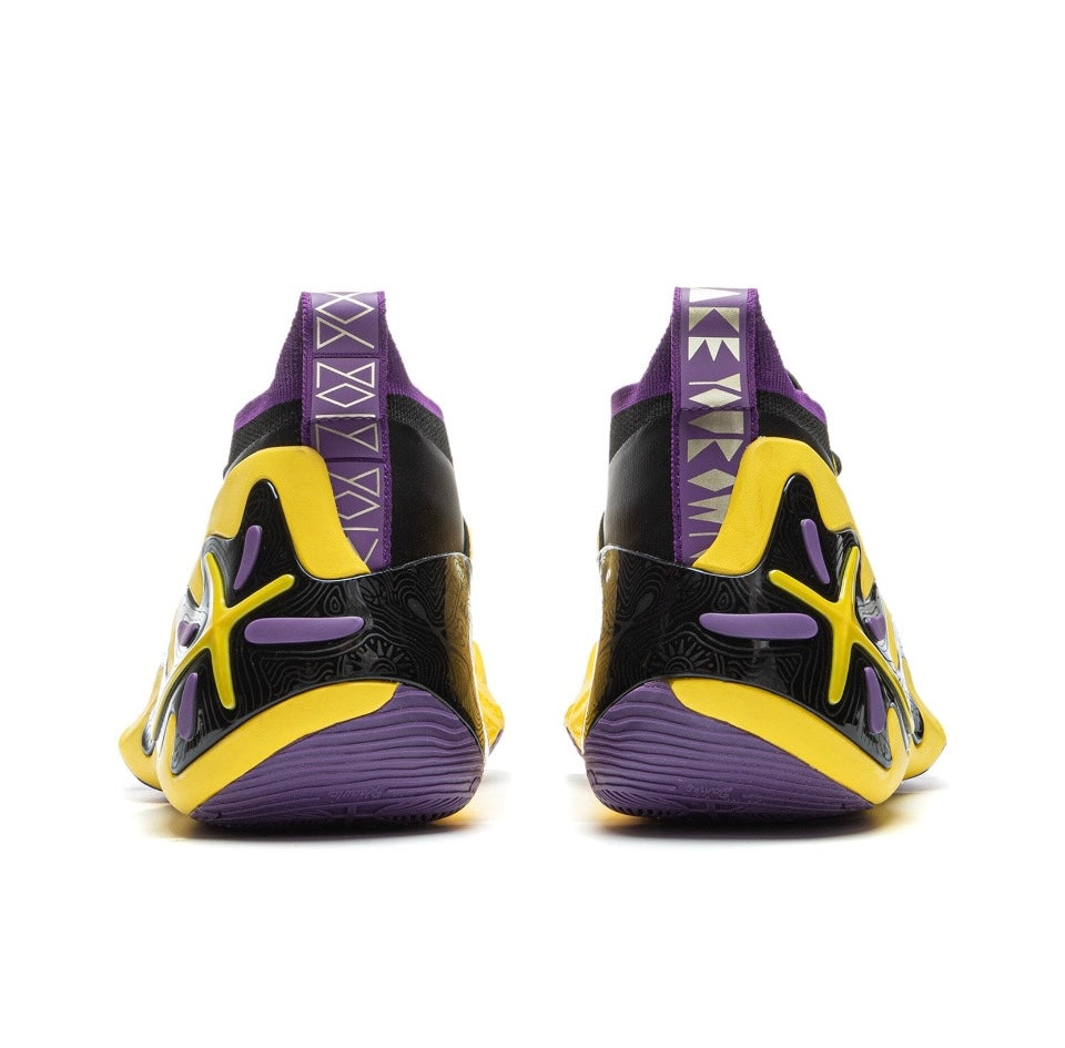 LiNing Way of Wade 11 ‘Gold & Purple’ - Kicksown store