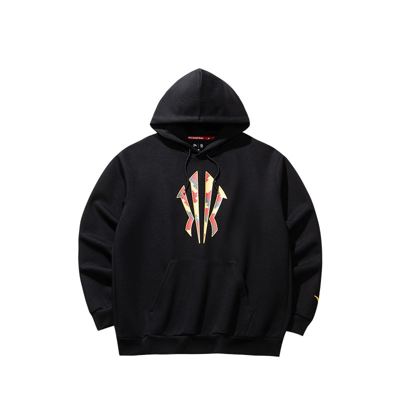 ANTA KAI Hoodies 'Black' - Kicksown store