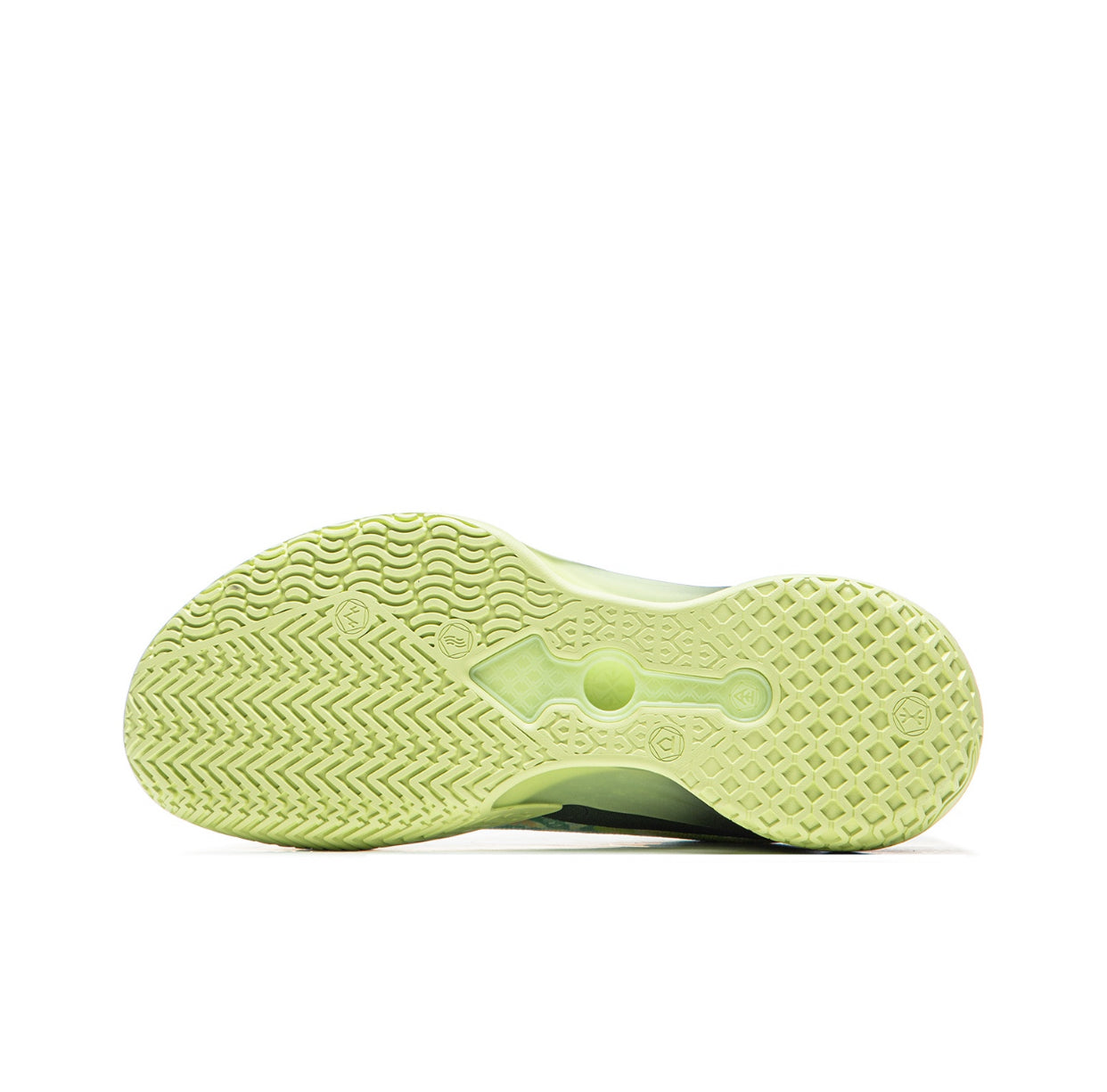 LiNing Liren 5 'Adverse Winter’ - Kicksown winkel