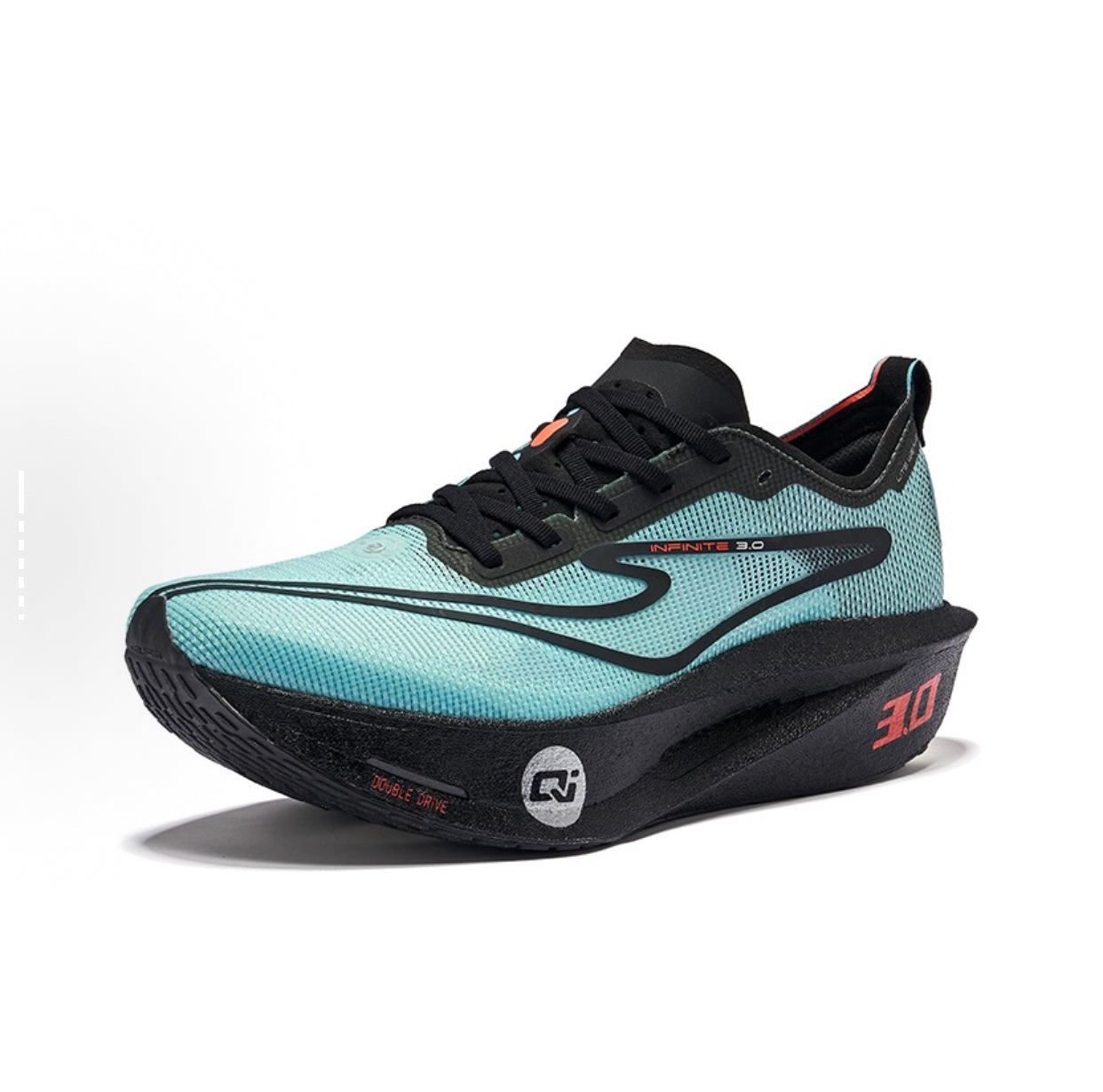 Erke Erxleben Marathon 3.0 'Black Blue' - متجر KICKSOWN