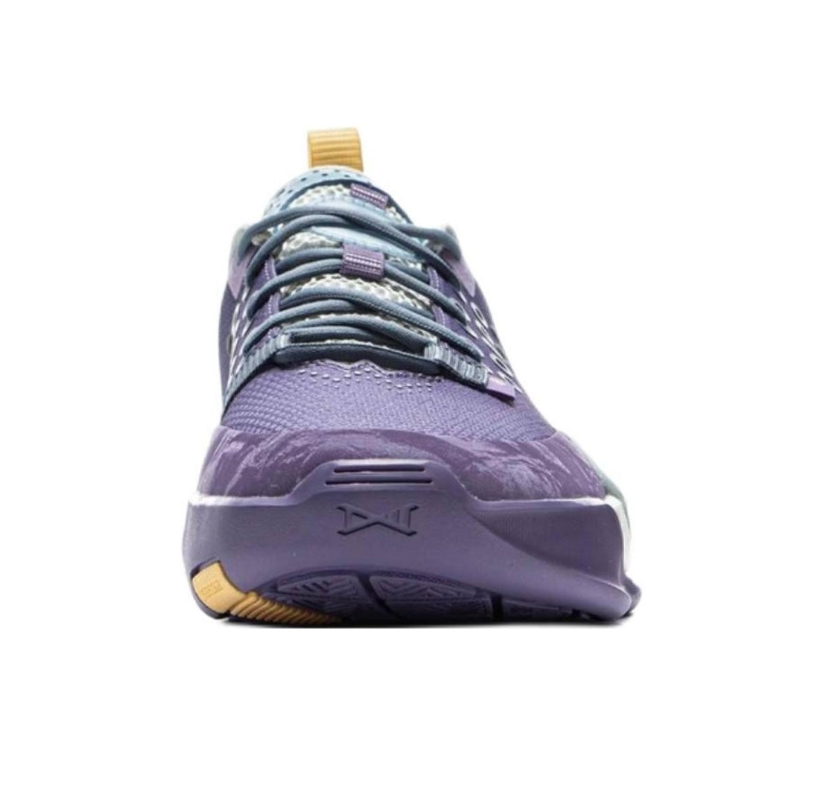 LiNing Wade Wszystkie City 13 ‘Purple Blue'「Dzieci」 - Kicksown store