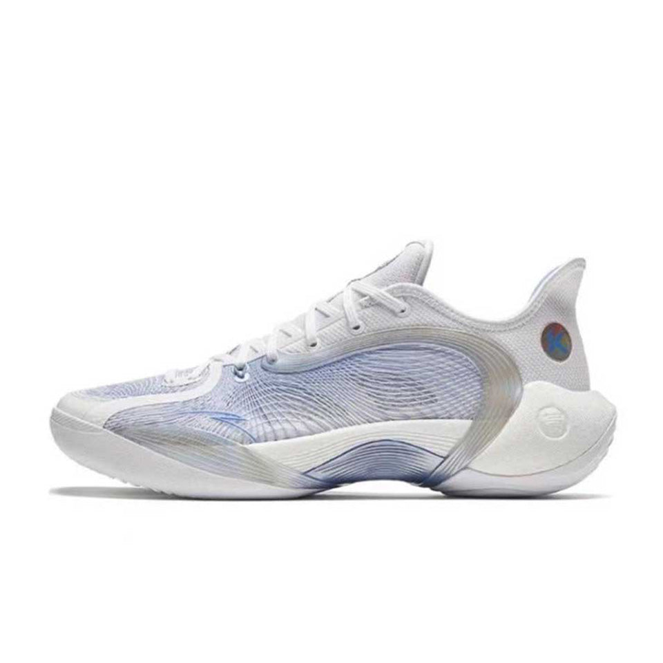 ANTA Three-Point Rain 2 'White and Blue' - Kicksown store