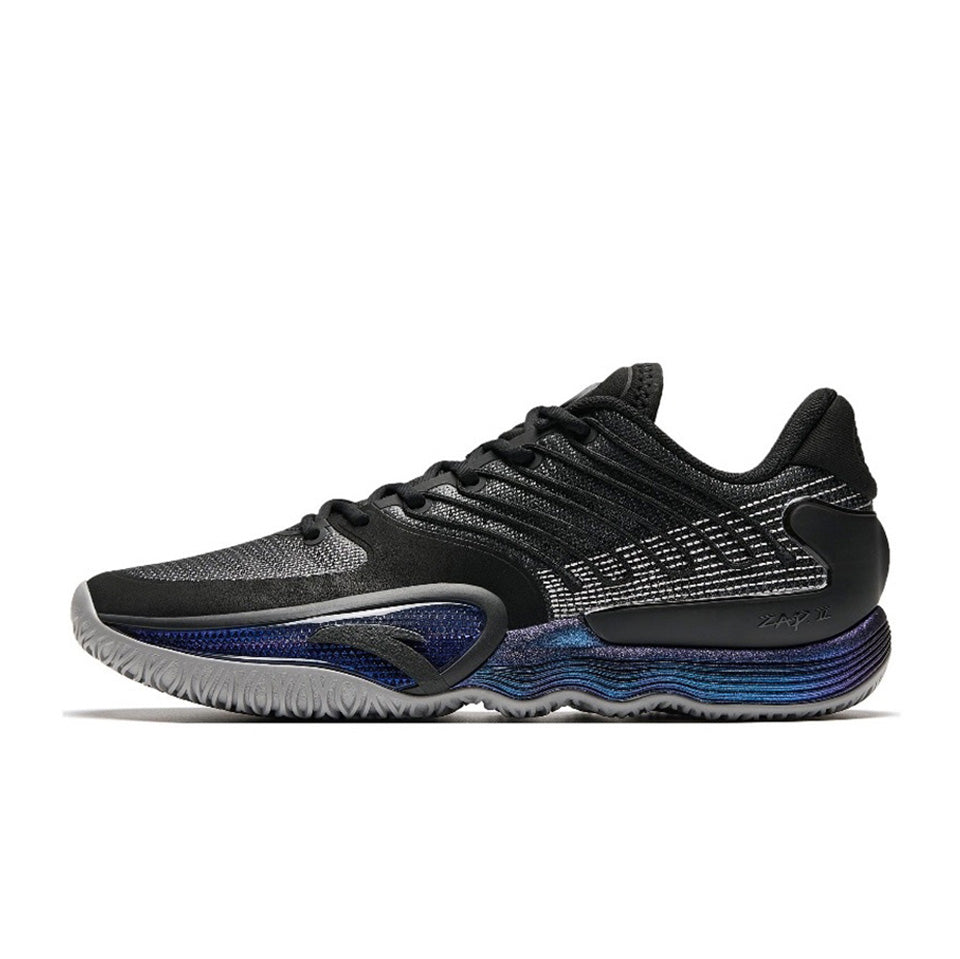 ANTA ZAP 2 'Black' - Kicksown store