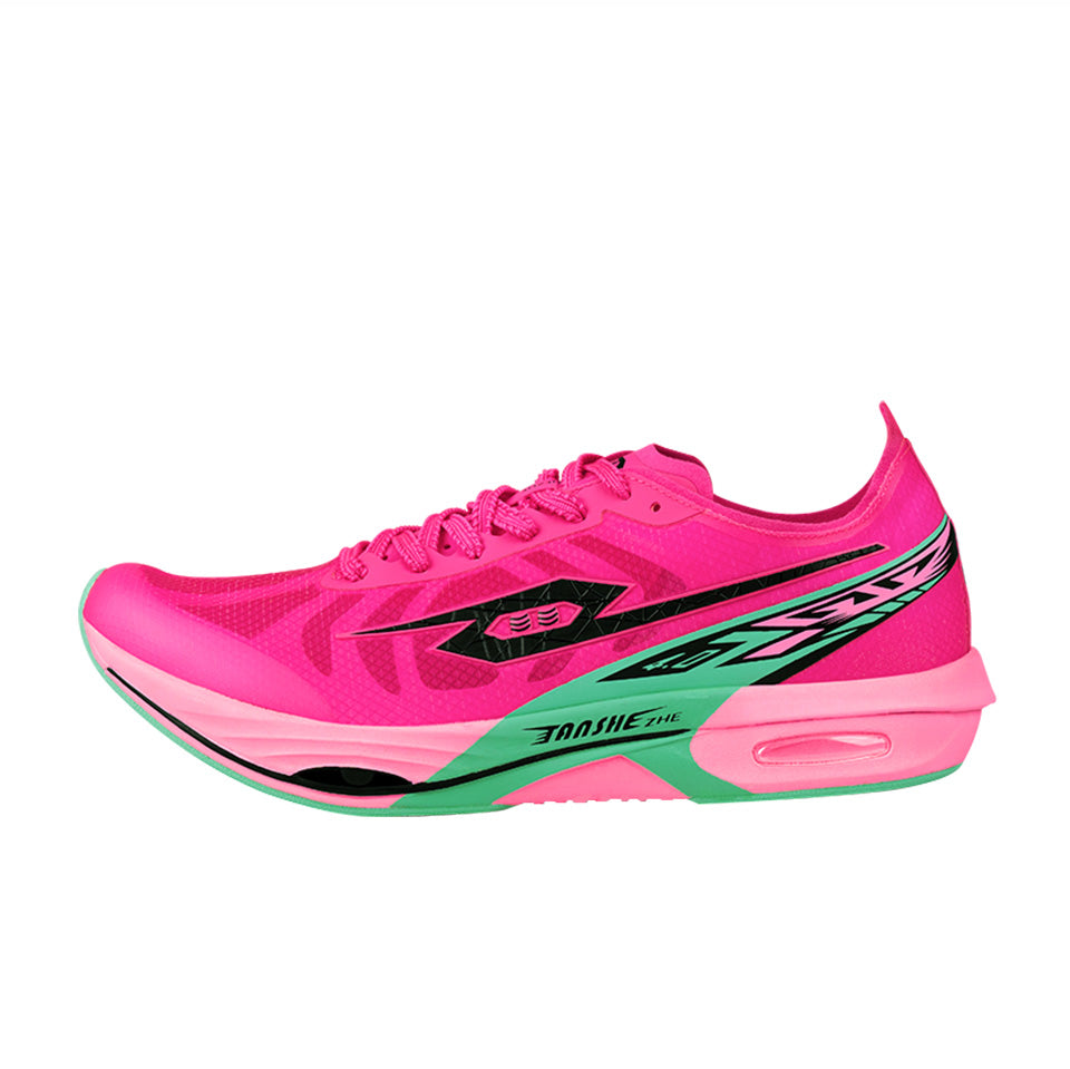 TANSHER Black Horse 4.0 Running Shoes ‘Flamingos’ - Kicksown store