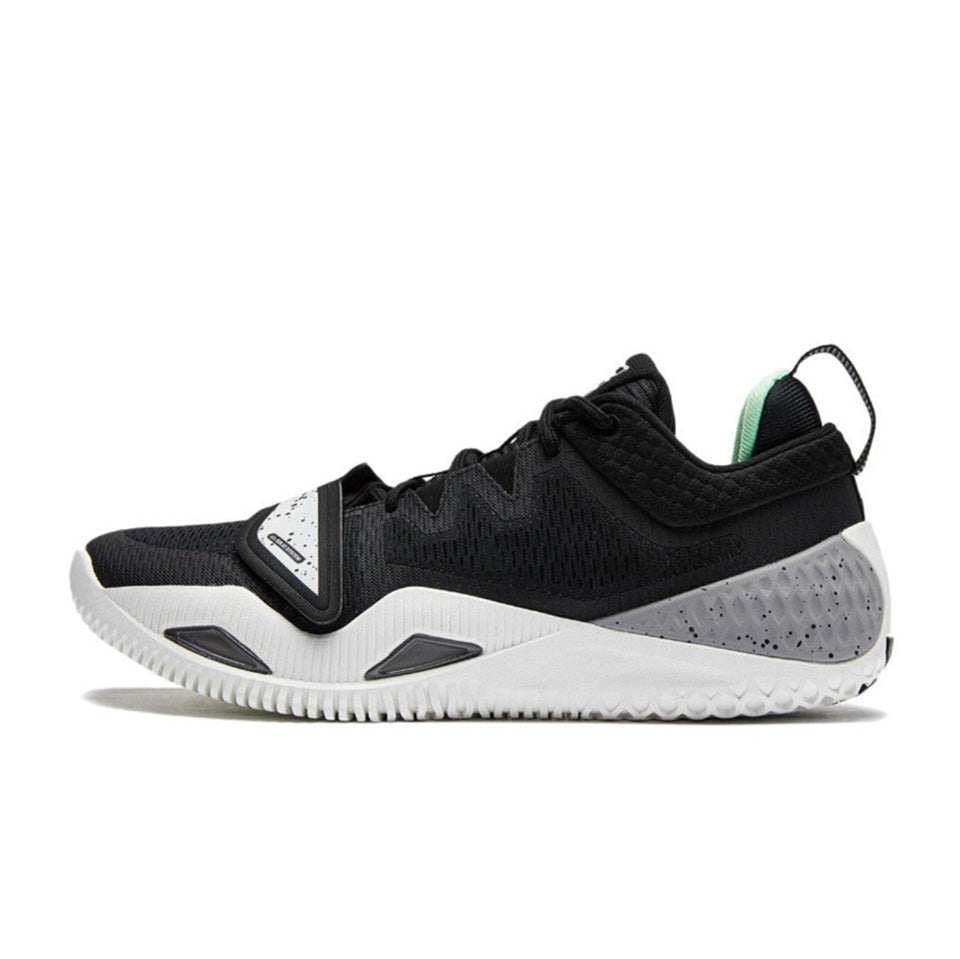 LiNing Bad Five Rage 2 ‘Black’ - Kicksown store