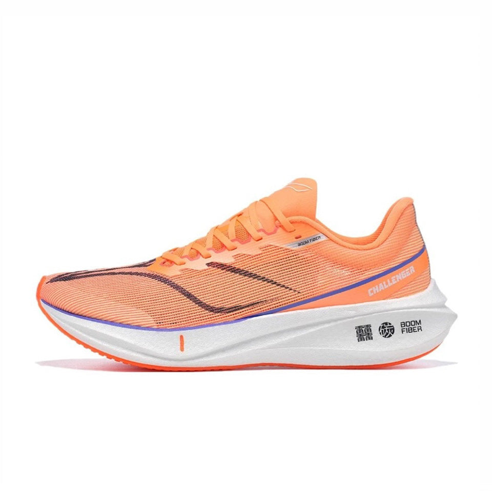 LiNing FEIDIAN 3 CHALLENGER ‘Orange’ - Kicksown store