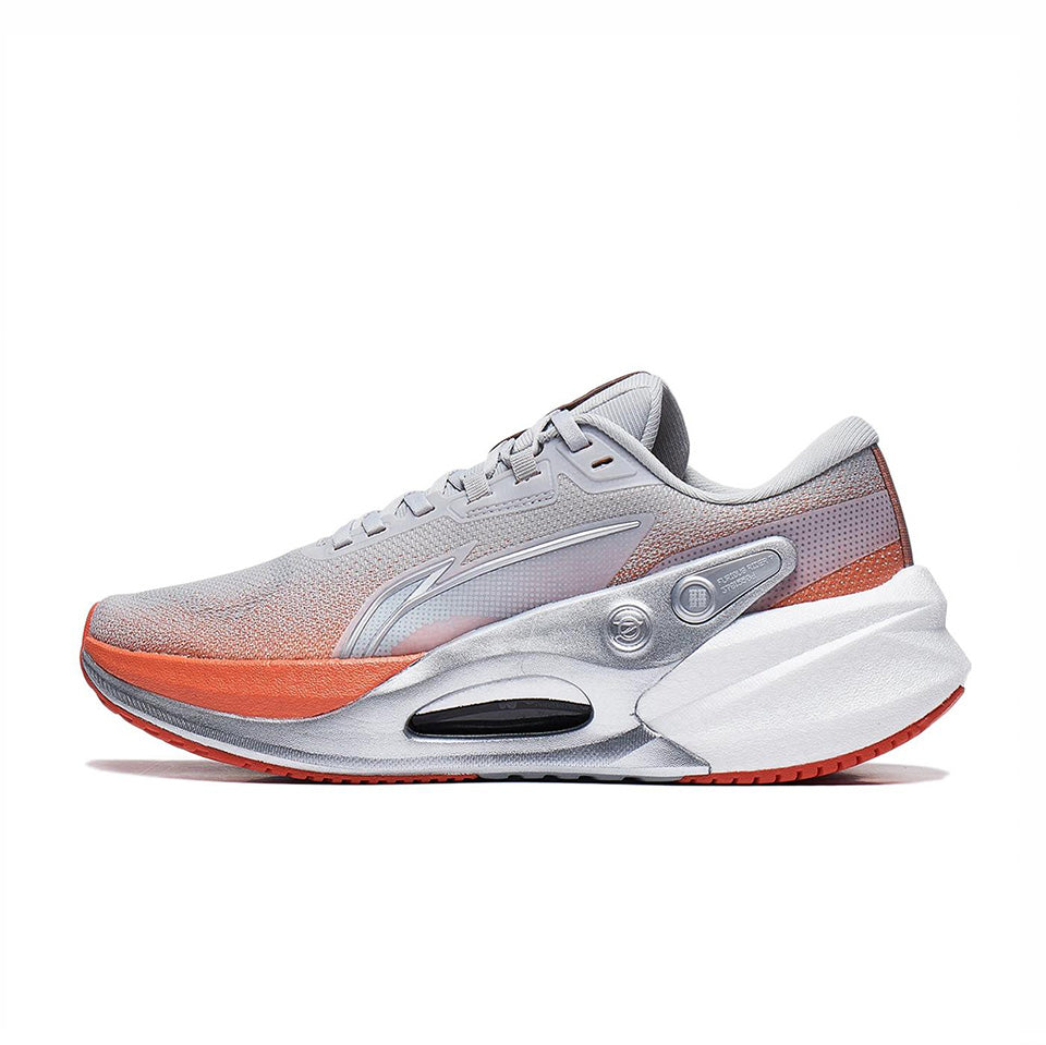 LiNing Furious Rider 7 Pro V2 'Grey Orange' - Kicksown store