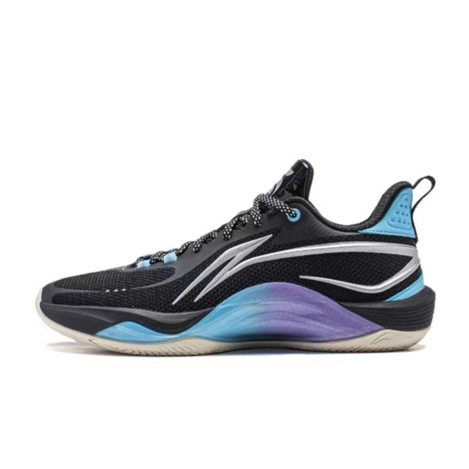 LiNing shining 1‘ black and blue’ - Kicksown store
