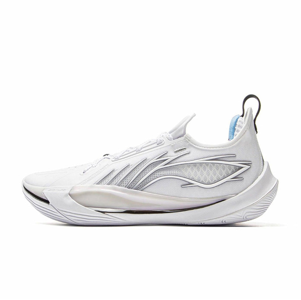 LiNing Sonic 13 ‘Standard White' - Kicksown store