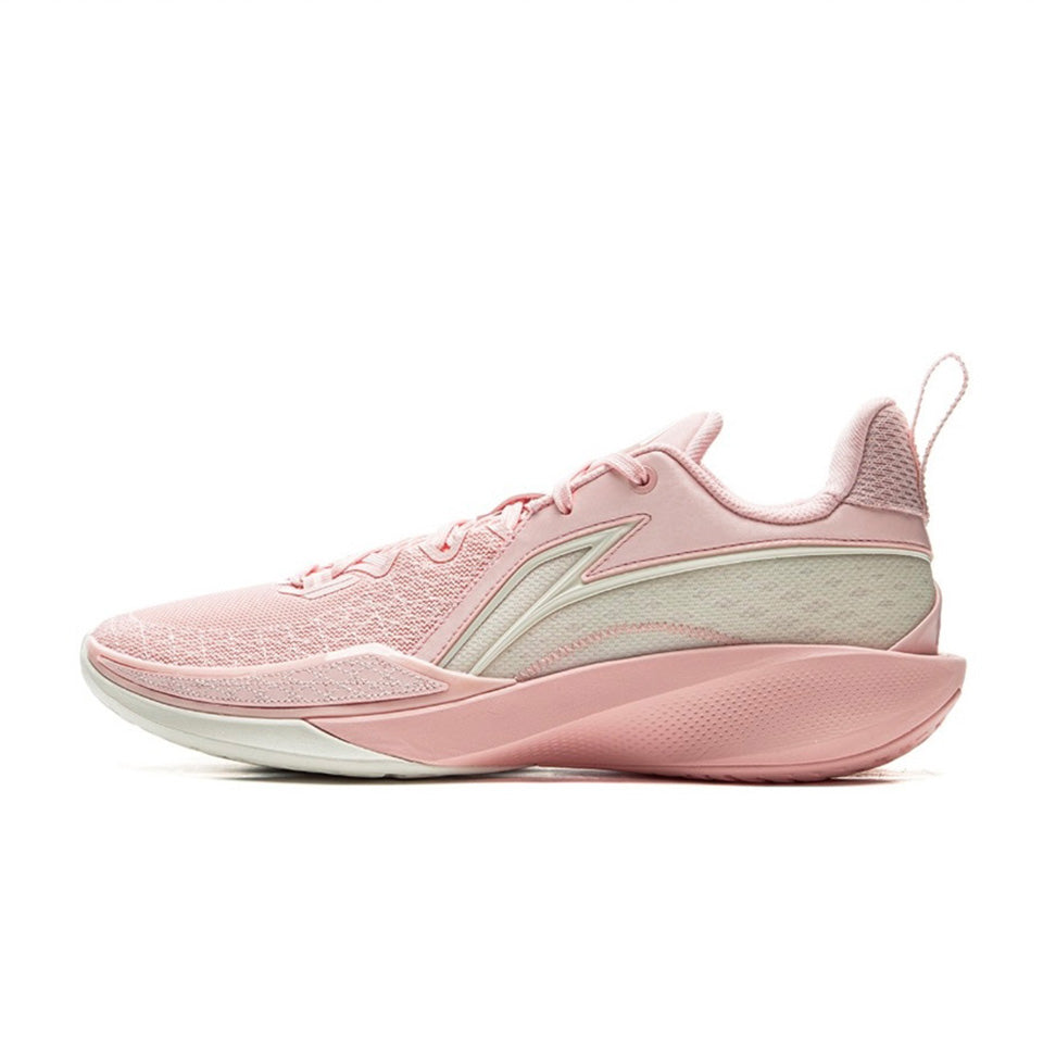 LiNing Shining 2 'Pink White' - Kicksown store