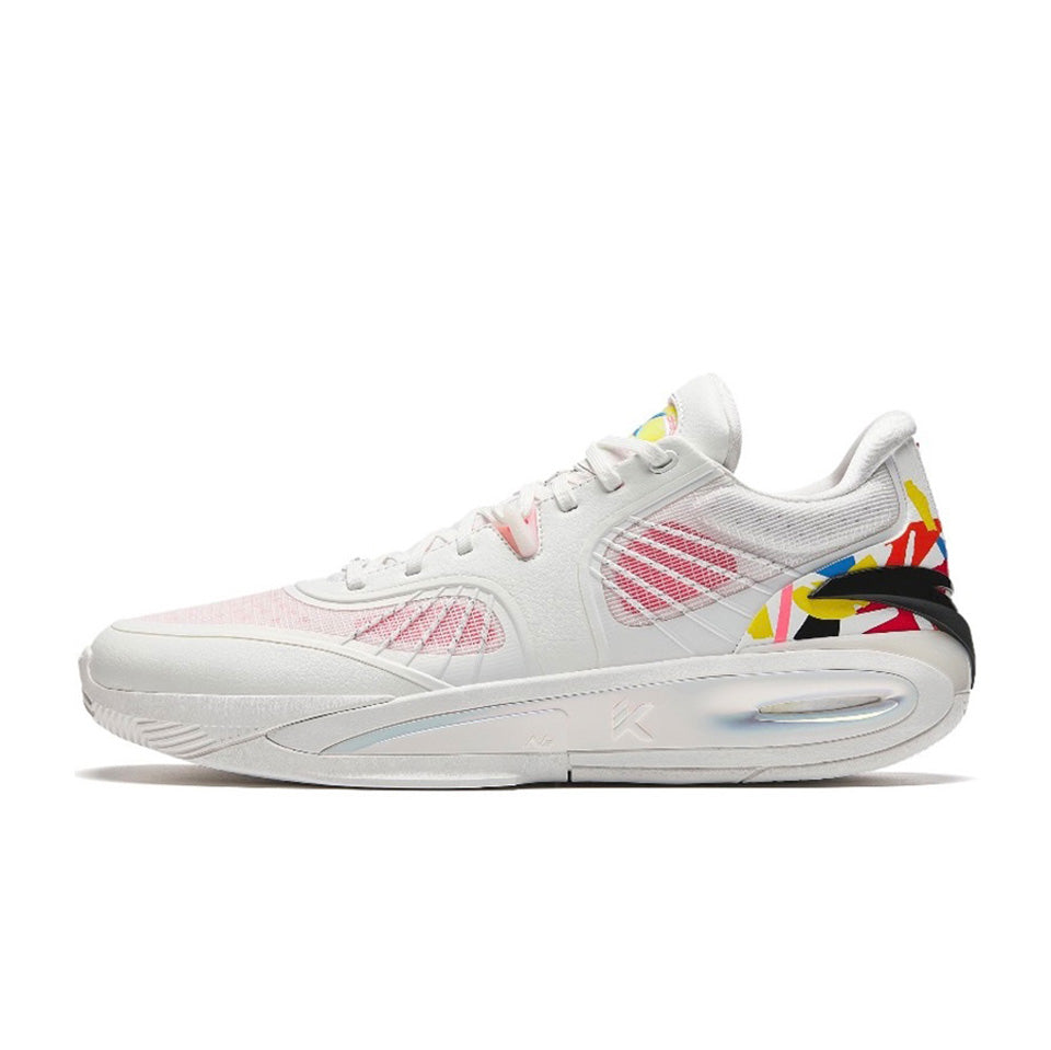 ANTA KT10 Klay Thompson 10 'White Pink' - Kicksown store