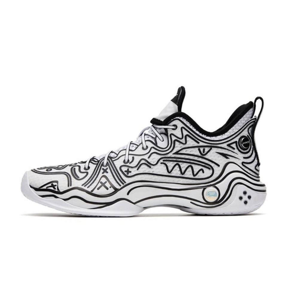 ANTA Shock Wave 4 Pro ‘Dimension' - KICKSOWN 商店