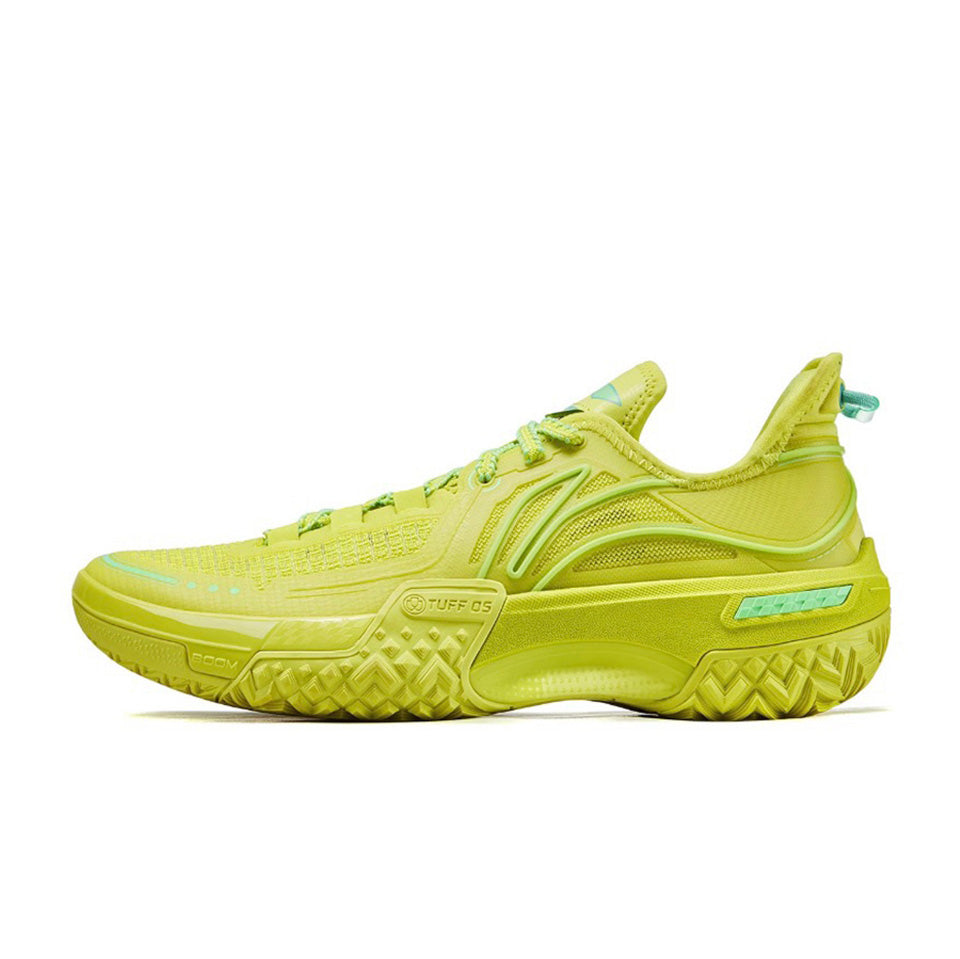 LiNing Jie Ao 'Green' - Kicksown store