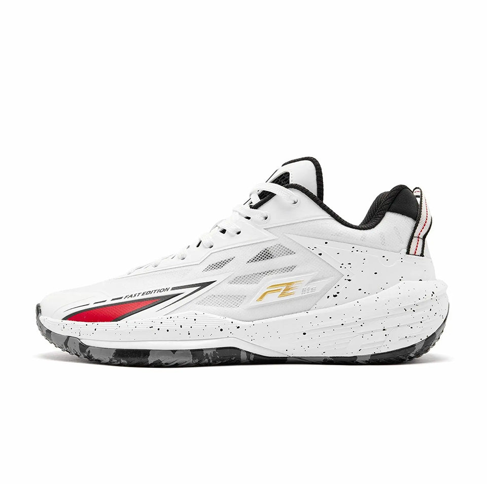 Qiaodan FE 'White Black' - Kicksown store