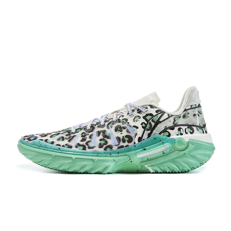 LiNing Jie Ao 2 'Vert Spotted Butterfly' - Kicksown store