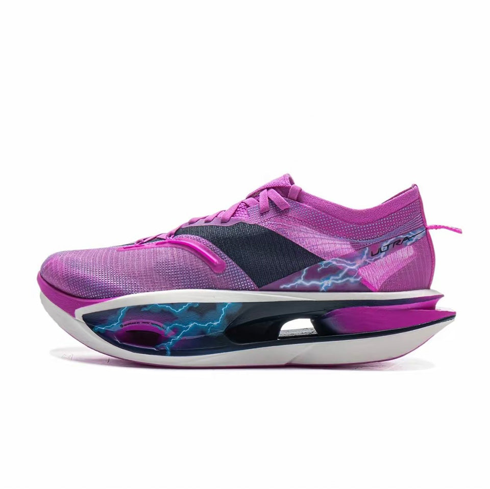LiNing Feidian 5 Ultra 'Purple' - Kicksown store