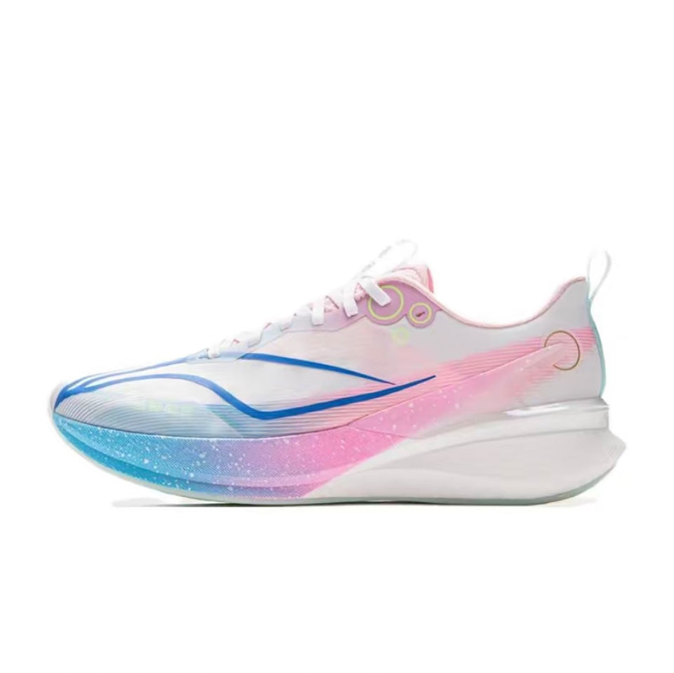 LiNing Red Hare 8 Pro x League of Legends ’White Blue Pink‘ - Kicksown store